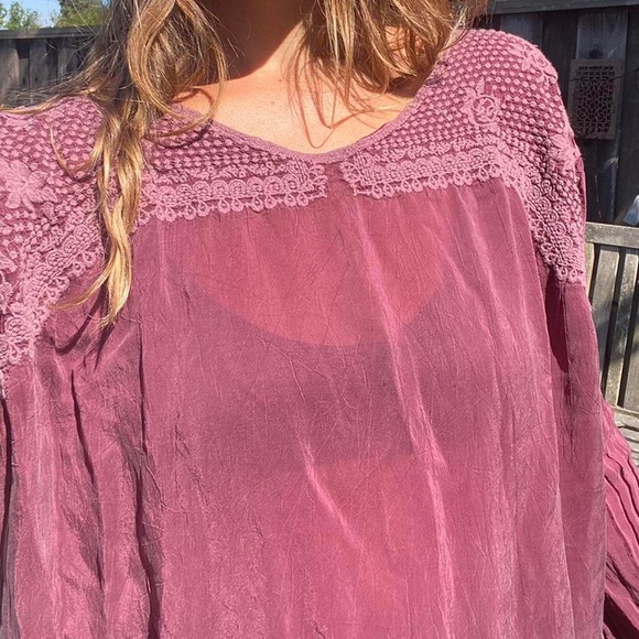 Johnny was blouse - Picture 4 of 4